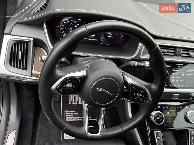 Внедорожник / Кроссовер Jaguar I-Pace 2018 в Черновцах фото 28 Внедорожник / Кроссовер Jaguar I-Pace 2018 в Черновцах