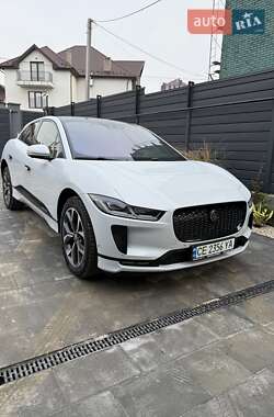 Внедорожник / Кроссовер Jaguar I-Pace 2018 в Черновцах