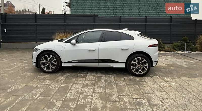 Внедорожник / Кроссовер Jaguar I-Pace 2018 в Черновцах фото 5 Внедорожник / Кроссовер Jaguar I-Pace 2018 в Черновцах