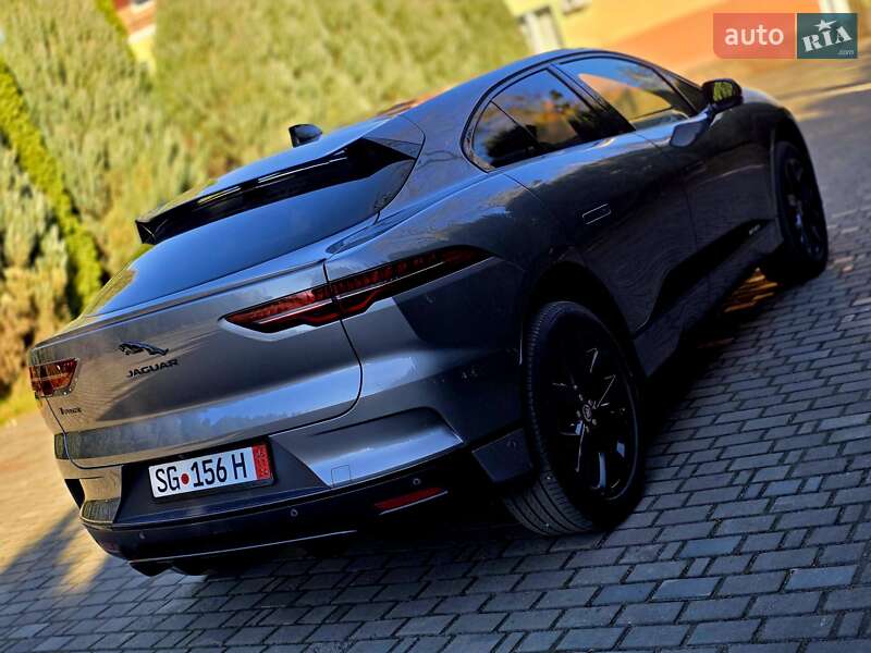 Внедорожник / Кроссовер Jaguar I-Pace 2020 в Самборе фото 6 Внедорожник / Кроссовер Jaguar I-Pace 2020 в Самборе