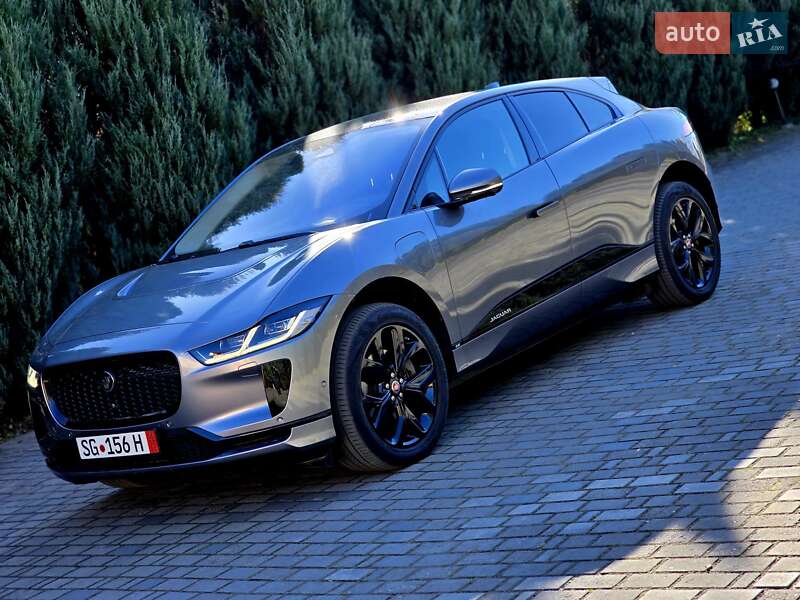 Внедорожник / Кроссовер Jaguar I-Pace 2020 в Самборе фото 2 Внедорожник / Кроссовер Jaguar I-Pace 2020 в Самборе