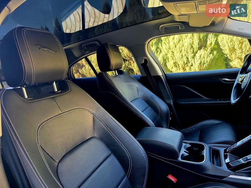Внедорожник / Кроссовер Jaguar I-Pace 2020 в Самборе фото 19 Внедорожник / Кроссовер Jaguar I-Pace 2020 в Самборе