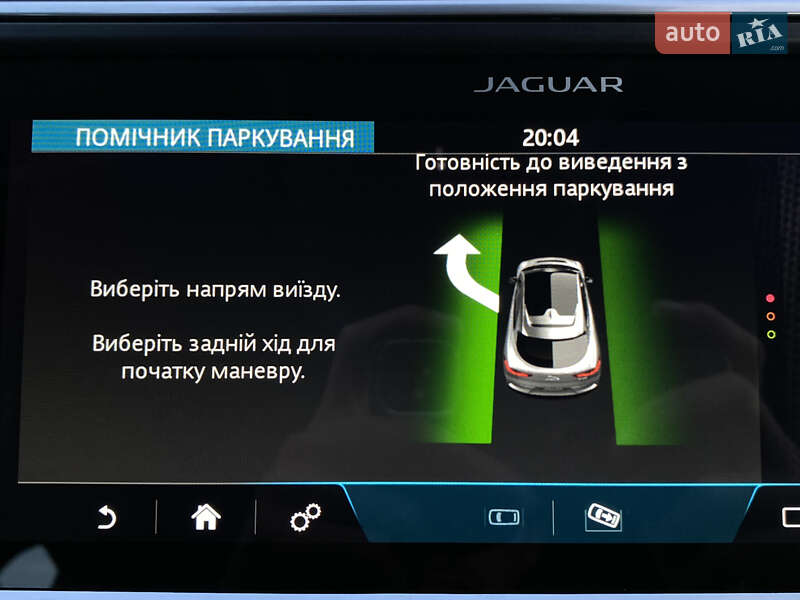 Внедорожник / Кроссовер Jaguar I-Pace 2019 в Львове