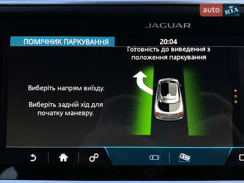 Внедорожник / Кроссовер Jaguar I-Pace 2019 в Львове