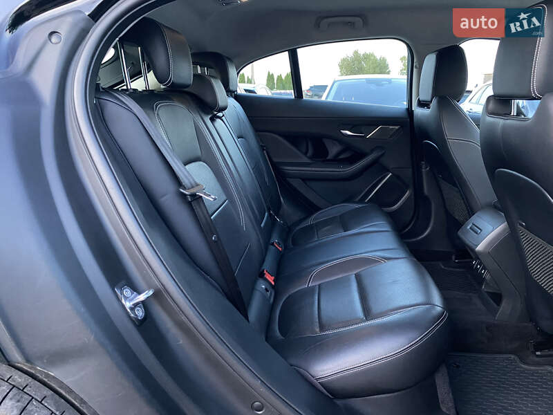 Внедорожник / Кроссовер Jaguar I-Pace 2019 в Львове