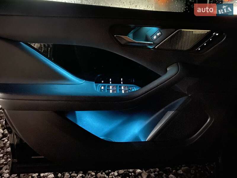 Внедорожник / Кроссовер Jaguar I-Pace 2019 в Львове