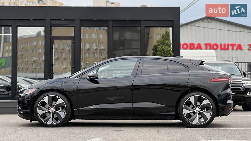 Позашляховик / Кросовер Jaguar I-Pace 2019 в Києві