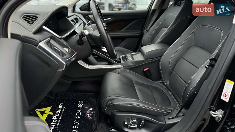 Позашляховик / Кросовер Jaguar I-Pace 2019 в Києві