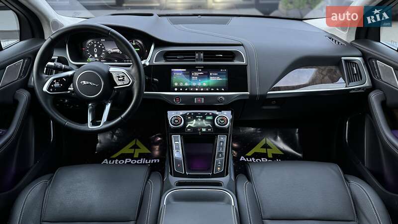 Позашляховик / Кросовер Jaguar I-Pace 2019 в Києві