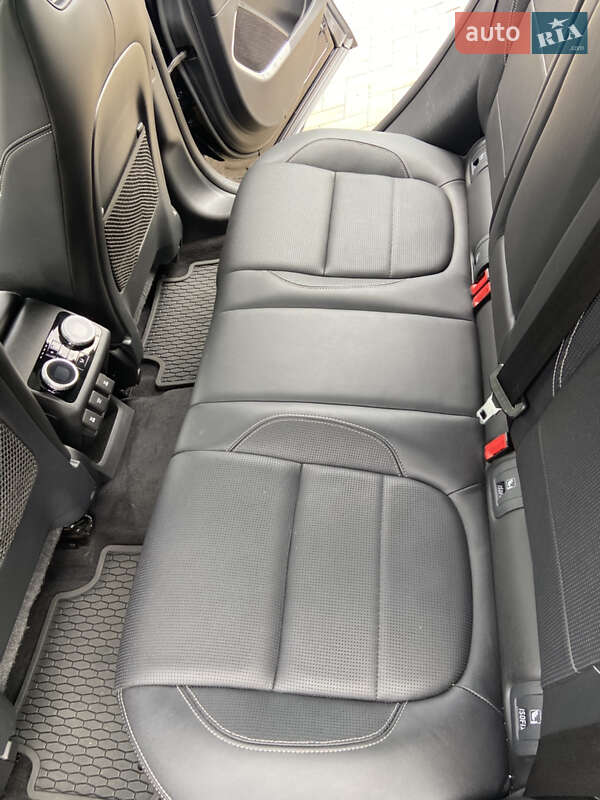 Позашляховик / Кросовер Jaguar I-Pace 2018 в Хмельницькому