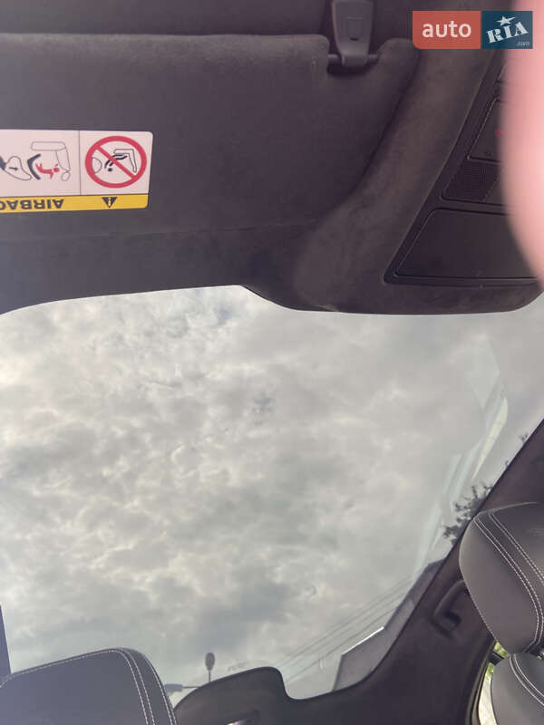 Позашляховик / Кросовер Jaguar I-Pace 2018 в Хмельницькому