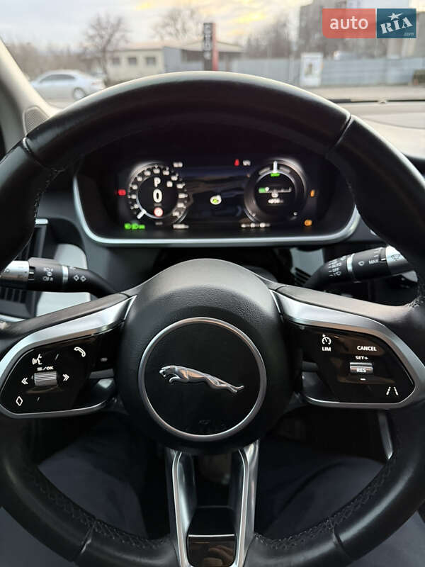 Внедорожник / Кроссовер Jaguar I-Pace 2018 в Черновцах фото 21 Внедорожник / Кроссовер Jaguar I-Pace 2018 в Черновцах