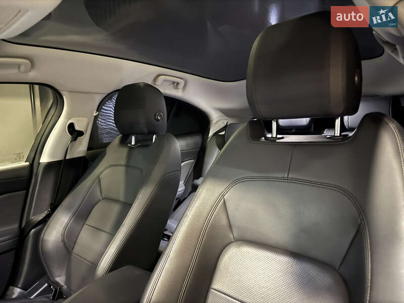 Внедорожник / Кроссовер Jaguar I-Pace 2018 в Черновцах фото 24 Внедорожник / Кроссовер Jaguar I-Pace 2018 в Черновцах