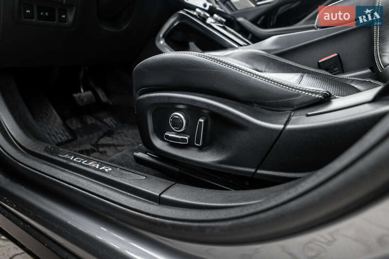 Внедорожник / Кроссовер Jaguar I-Pace 2020 в Львове
