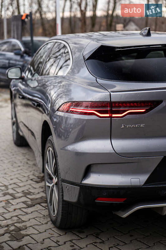 Внедорожник / Кроссовер Jaguar I-Pace 2020 в Львове
