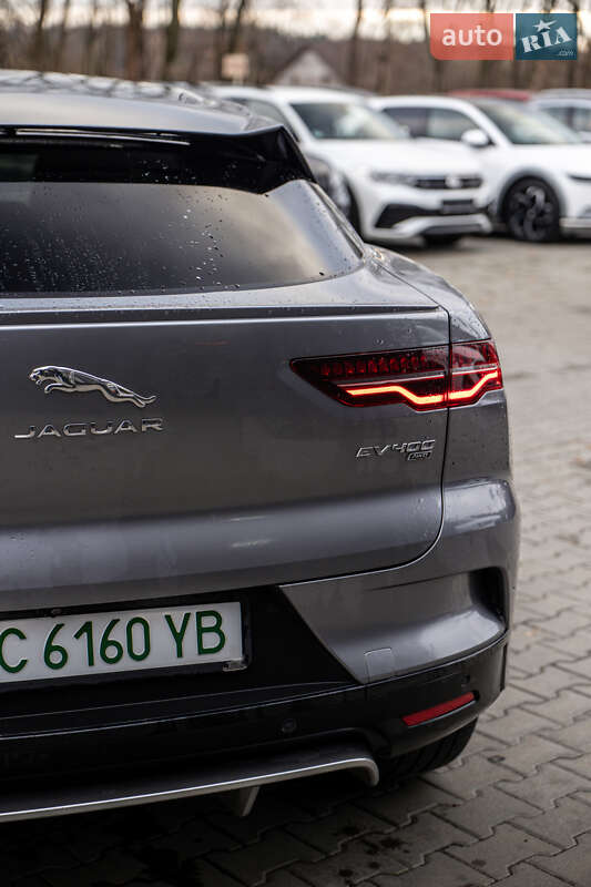 Внедорожник / Кроссовер Jaguar I-Pace 2020 в Львове
