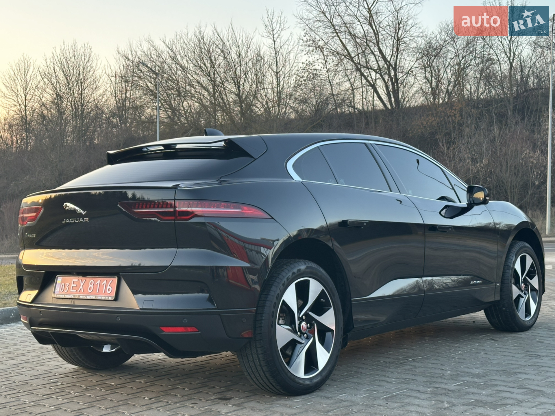 2020 Jaguar I-Pace - мініатюра 4