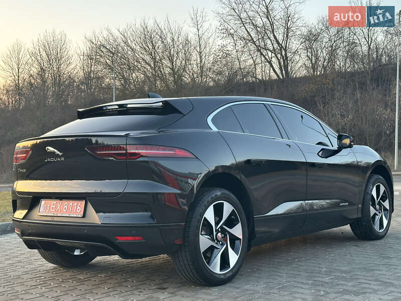 Внедорожник / Кроссовер Jaguar I-Pace 2020 в Тернополе