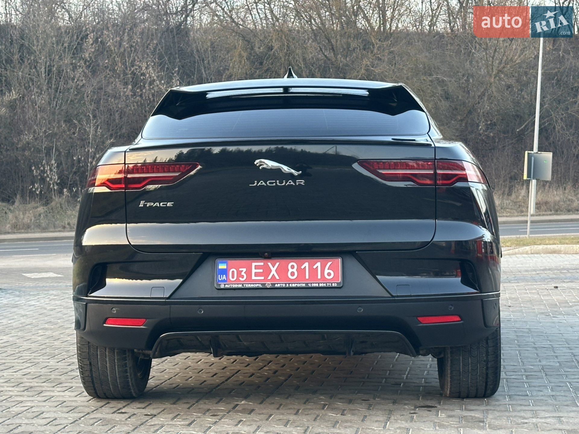 2020 Jaguar I-Pace - мініатюра 8