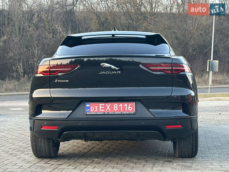 Внедорожник / Кроссовер Jaguar I-Pace 2020 в Тернополе