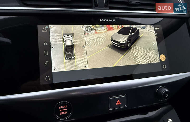 Внедорожник / Кроссовер Jaguar I-Pace 2020 в Тернополе