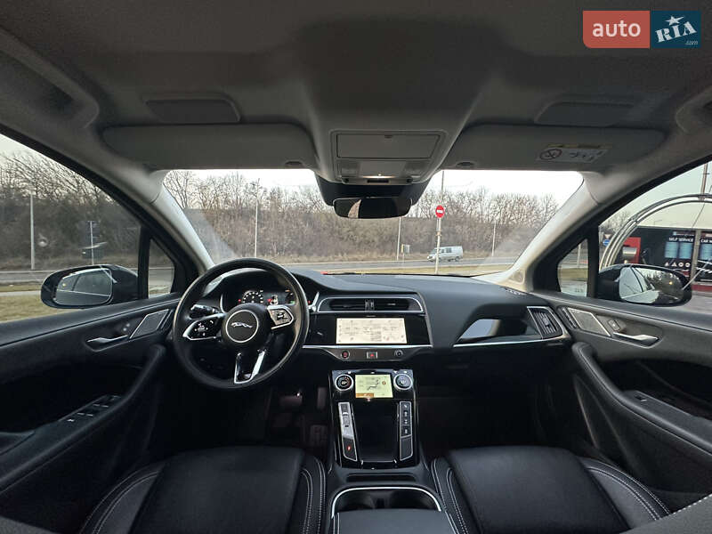 Внедорожник / Кроссовер Jaguar I-Pace 2020 в Тернополе