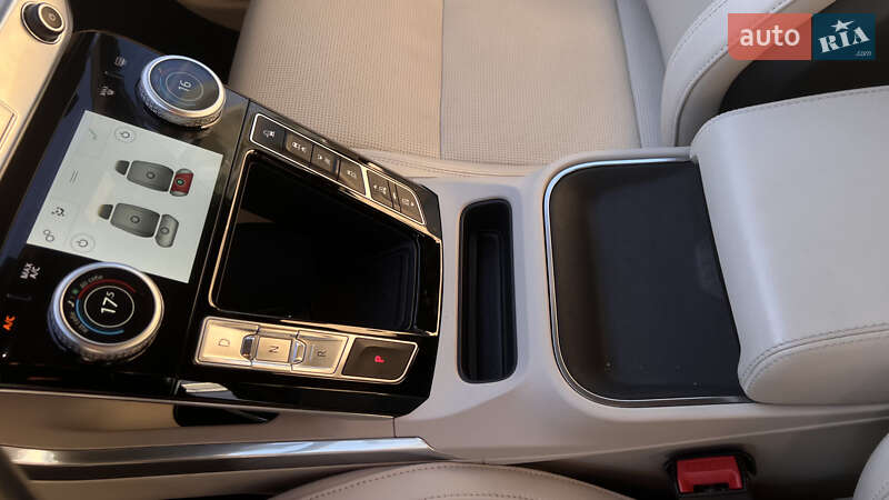 Внедорожник / Кроссовер Jaguar I-Pace 2019 в Львове