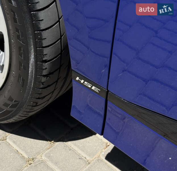 Внедорожник / Кроссовер Jaguar I-Pace 2018 в Южноукраинске