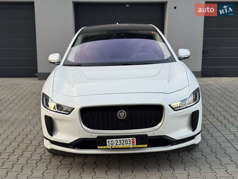 Внедорожник / Кроссовер Jaguar I-Pace 2020 в Тернополе