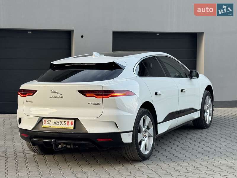 Внедорожник / Кроссовер Jaguar I-Pace 2020 в Тернополе