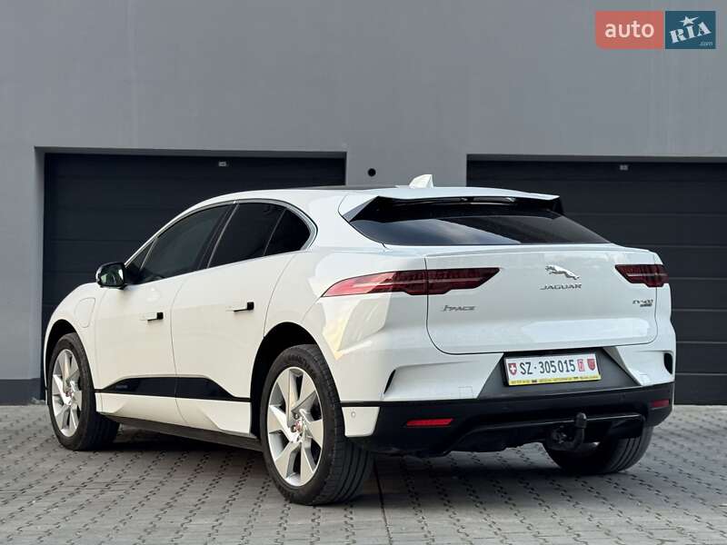 Внедорожник / Кроссовер Jaguar I-Pace 2020 в Тернополе