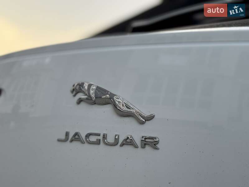 Внедорожник / Кроссовер Jaguar I-Pace 2020 в Тернополе