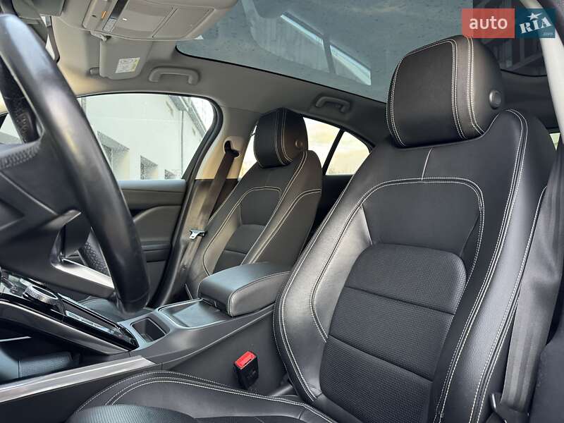 Внедорожник / Кроссовер Jaguar I-Pace 2020 в Тернополе