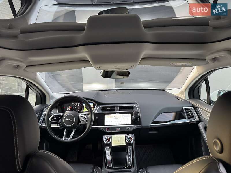 Внедорожник / Кроссовер Jaguar I-Pace 2020 в Тернополе