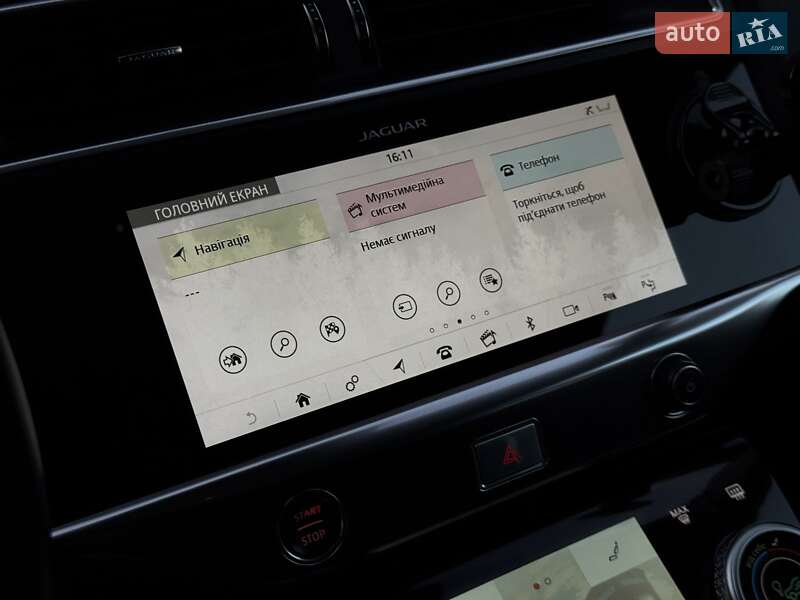 Внедорожник / Кроссовер Jaguar I-Pace 2020 в Тернополе