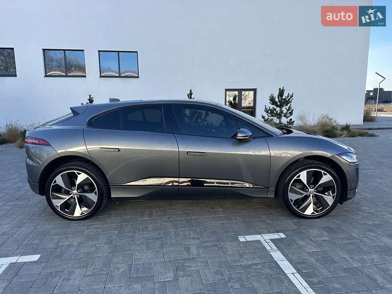 Внедорожник / Кроссовер Jaguar I-Pace 2018 в Луцке