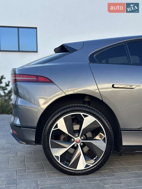 Внедорожник / Кроссовер Jaguar I-Pace 2018 в Луцке