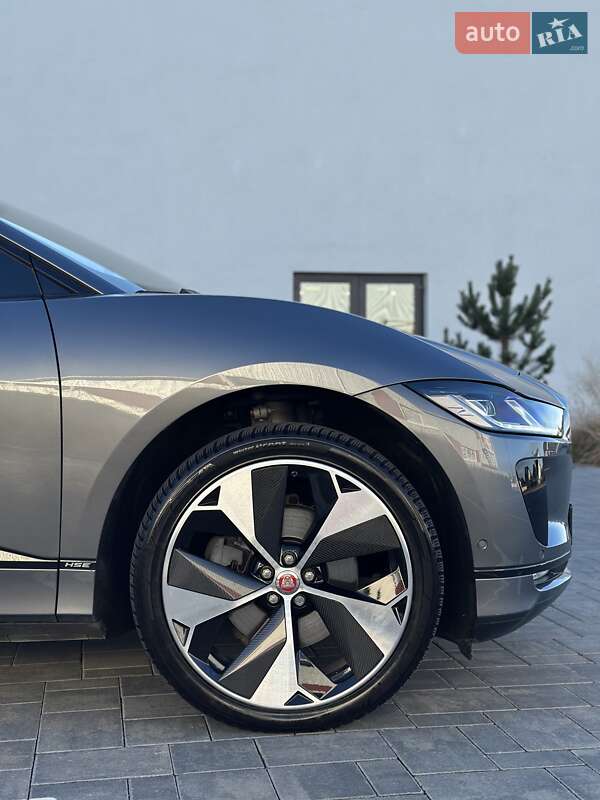 Внедорожник / Кроссовер Jaguar I-Pace 2018 в Луцке