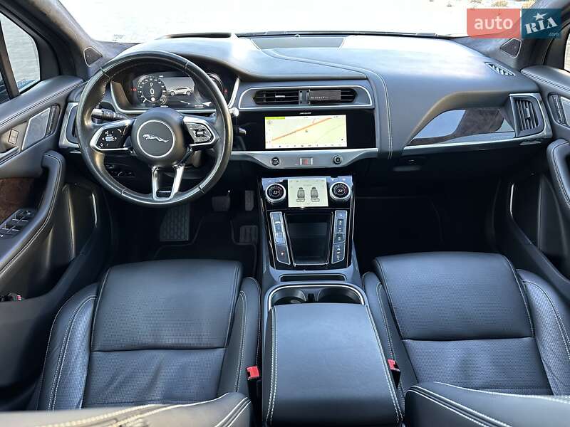 Внедорожник / Кроссовер Jaguar I-Pace 2018 в Луцке