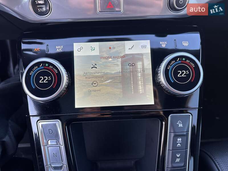 Внедорожник / Кроссовер Jaguar I-Pace 2018 в Луцке