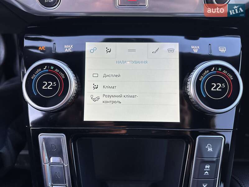 Внедорожник / Кроссовер Jaguar I-Pace 2018 в Луцке