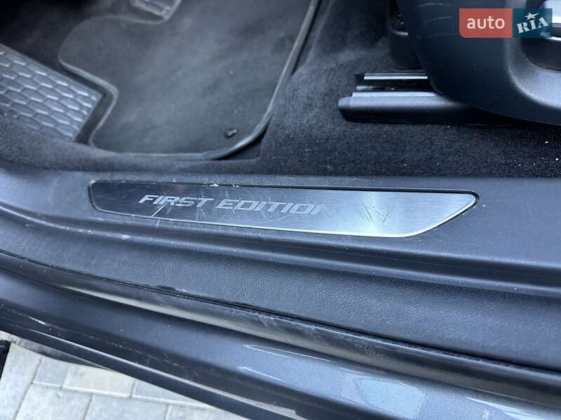 Внедорожник / Кроссовер Jaguar I-Pace 2018 в Луцке