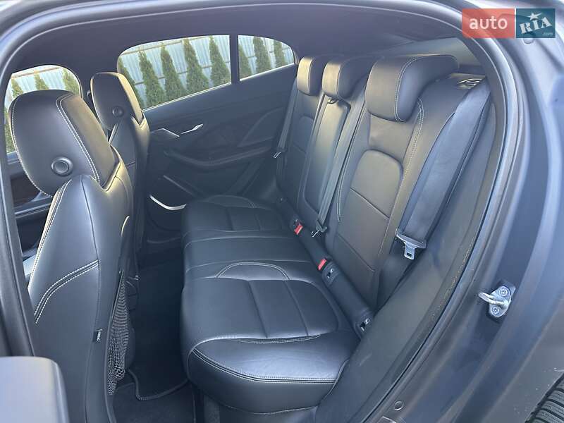 Внедорожник / Кроссовер Jaguar I-Pace 2018 в Луцке