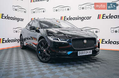 Внедорожник / Кроссовер Jaguar I-Pace 2019 в Львове