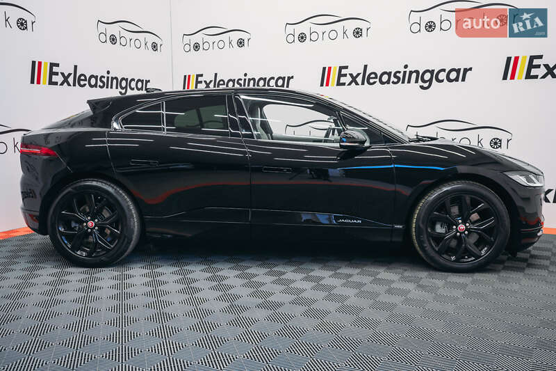 Позашляховик / Кросовер Jaguar I-Pace 2019 в Львові фото 18 Позашляховик / Кросовер Jaguar I-Pace 2019 в Львові