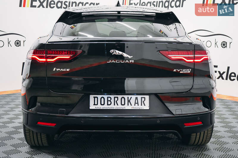 Позашляховик / Кросовер Jaguar I-Pace 2019 в Львові фото 27 Позашляховик / Кросовер Jaguar I-Pace 2019 в Львові