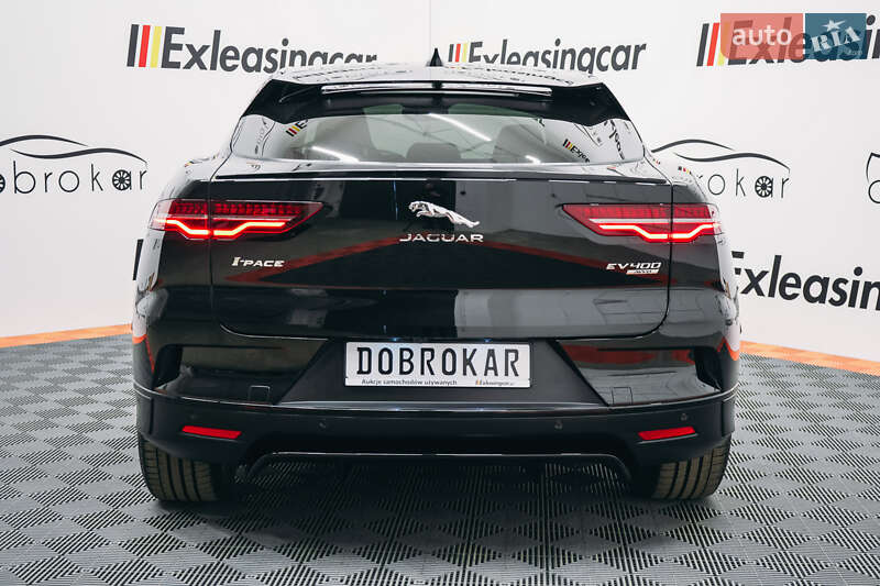 Позашляховик / Кросовер Jaguar I-Pace 2019 в Львові фото 28 Позашляховик / Кросовер Jaguar I-Pace 2019 в Львові