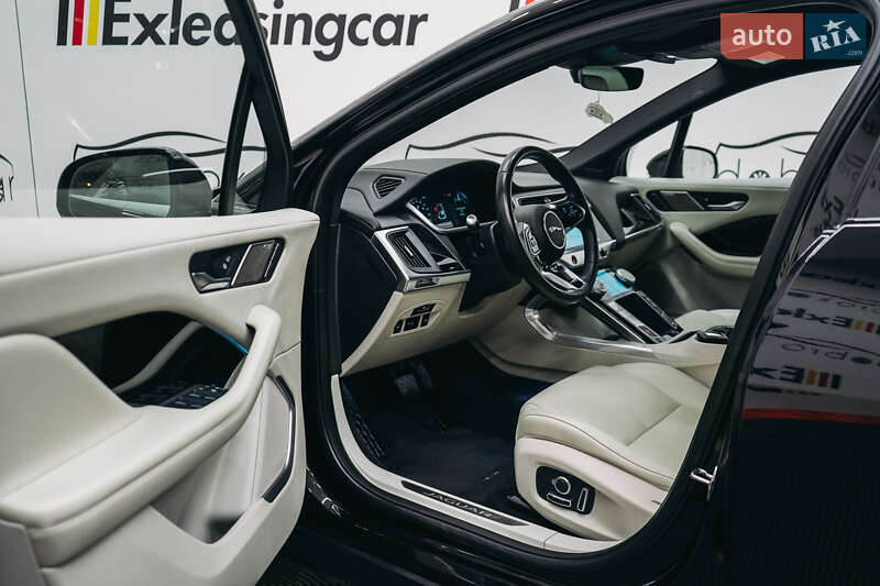 Позашляховик / Кросовер Jaguar I-Pace 2019 в Львові фото 37 Позашляховик / Кросовер Jaguar I-Pace 2019 в Львові
