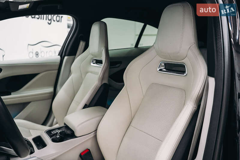 Позашляховик / Кросовер Jaguar I-Pace 2019 в Львові фото 43 Позашляховик / Кросовер Jaguar I-Pace 2019 в Львові