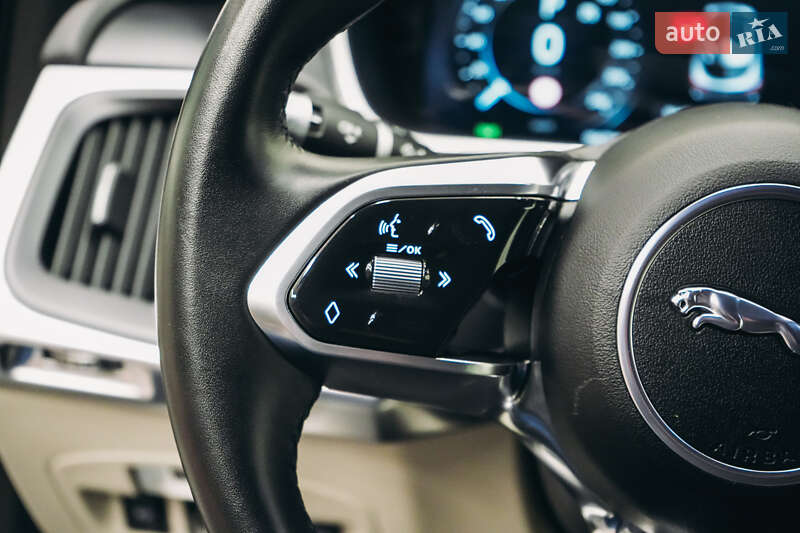 Позашляховик / Кросовер Jaguar I-Pace 2019 в Львові фото 49 Позашляховик / Кросовер Jaguar I-Pace 2019 в Львові
